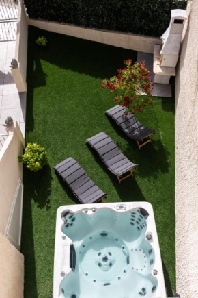 Apartment Bio with Jacuzzi